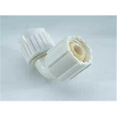 Elkhart Supply Elkhart Supply ESC16785 0.5 in. MPT x 0.5 in. Swivel Flair-It Fresh Water Adapter Fitting ESC16785